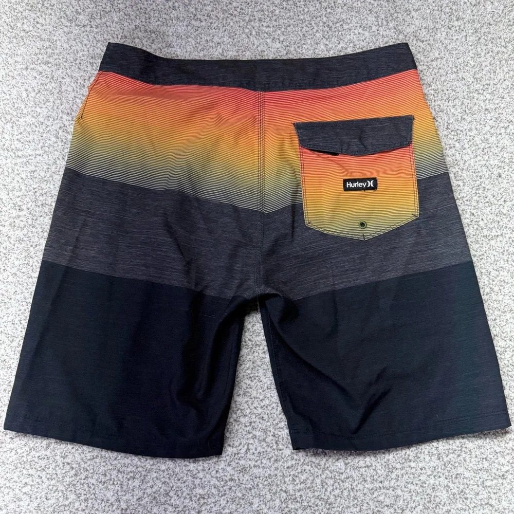 Hurley excellent pre